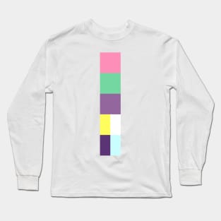 New Order Long Sleeve T-Shirt